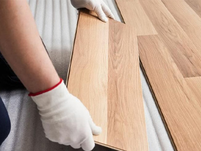 Flooring & Countertops