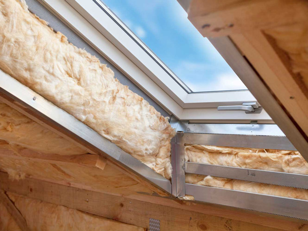 Insulation & Waterproofing