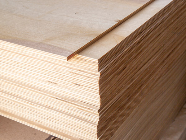 Lumber & Plywood